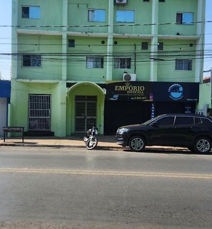 Mr Residence Cuiaba  Bagian luar foto