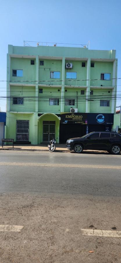 Mr Residence Cuiaba  Bagian luar foto